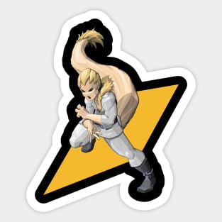 Mashirao Ojiro Sticker